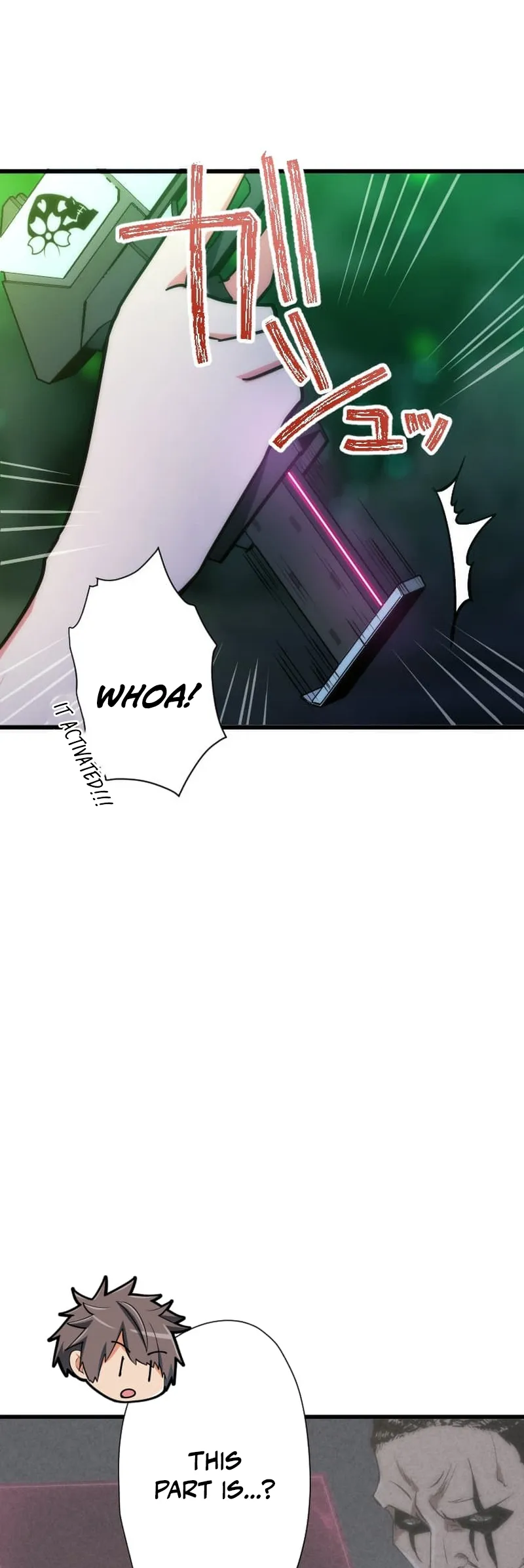 Reverse Tower Dungeon Chapter 30 51